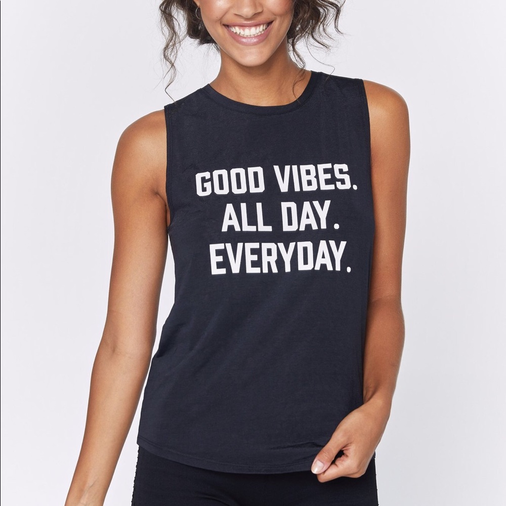 NWT Spiritual Gangster Tank